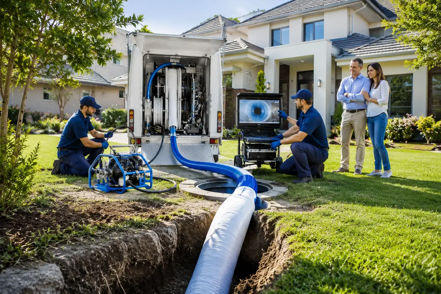 Local Pipe Relining services in West Ossipee, NH