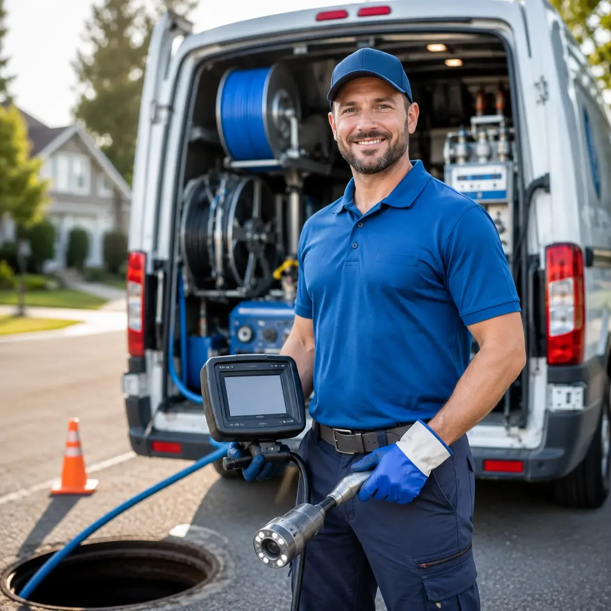 Local Pipe Relining specialists in West Ossipee, NH